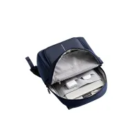 XD Design Bobby Soft Daypack Hırsızlık Önleyici Sırt Çantası Lacivert 15L